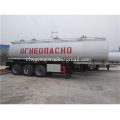 35000 Liters Oil Fuel Tanker Semi Trailer